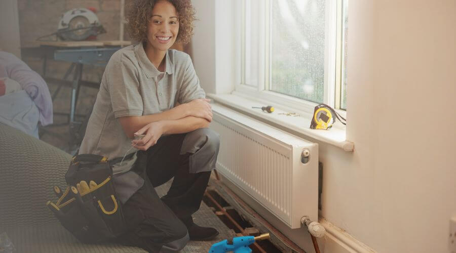 Professional bathroom faucet installation in Kramer, ND